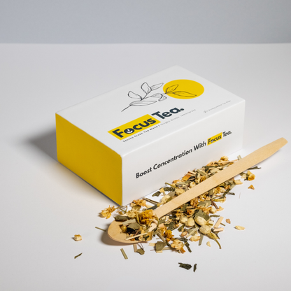 Focus Tea Sencha Green Tea Blend
