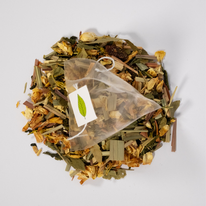 Focus Tea Sencha Green Tea Blend