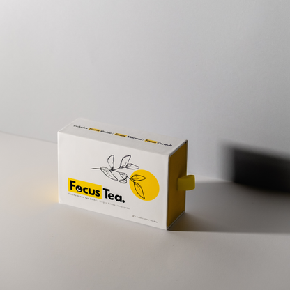 Focus Tea Sencha Green Tea Blend