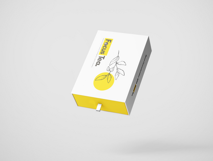 Focus Tea Sencha Green Tea Blend