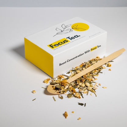Focus Tea Sencha Green Tea Blend